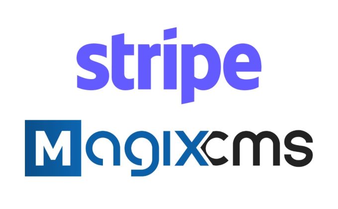 Plugin Stripe pour Magix CMS