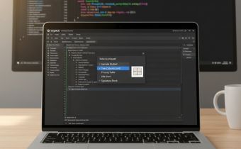 Plugin snippets tinyMCE