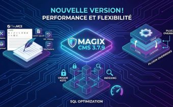 Magix CMS 3.7.9 Magix CMS 3.7.9