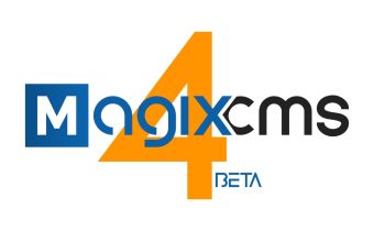Magix CMS 4 passe en Beta