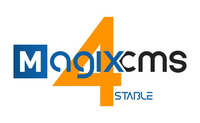 Magix CMS 4.0.1 est disponible Magix CMS 4.0.1 est disponible
