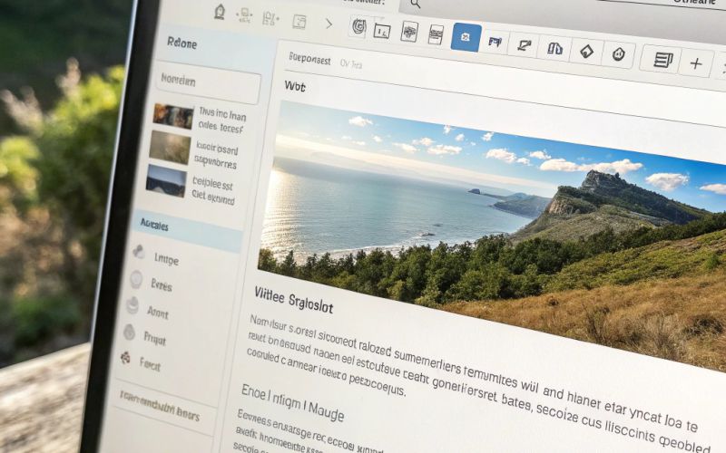 Éditeur wysiwyg Éditeur wysiwyg