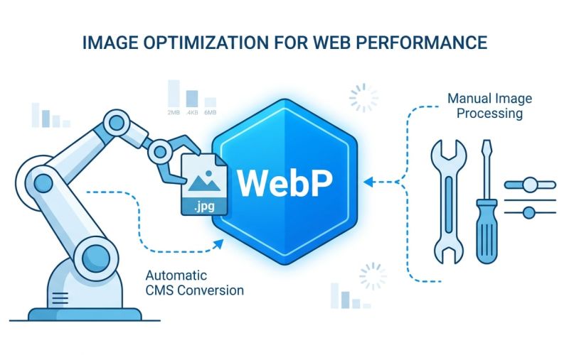 Format d'image Webp