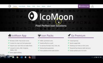 icomoon