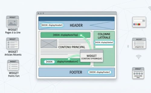 Le système de Layout & Hooks