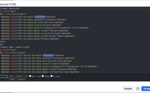 CodeSource : L'éditeur HTML avancé CodeSource : L'éditeur HTML avancé